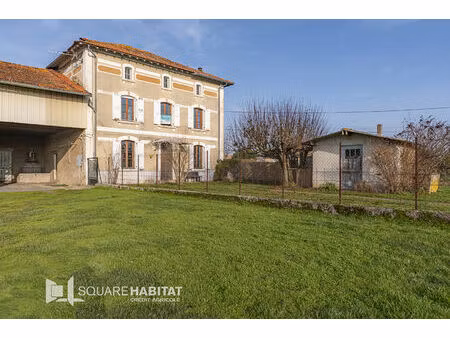 achat maison 6 pièces 158m²
