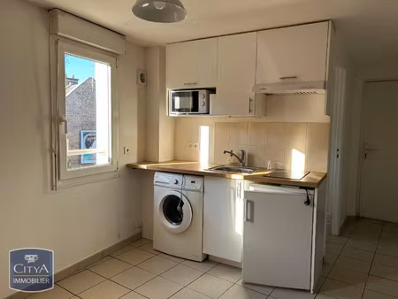 appartement à louer 2 pièces 30 m² - amiens (80) - 527€