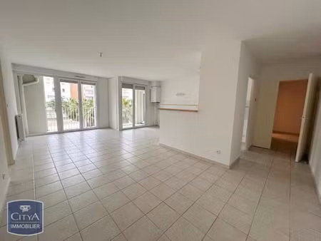 location appartement 4 pièces 98m² montpellier 34000
