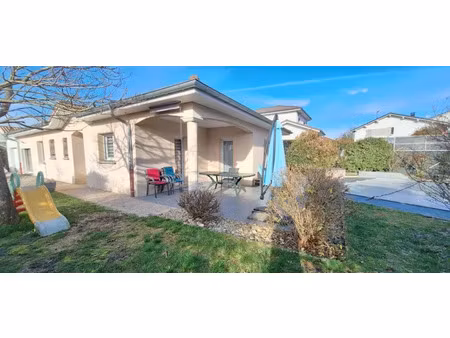 maison 6 pièces 117 m² à vendre / acheter montagnat 01250 ? | era immobilier