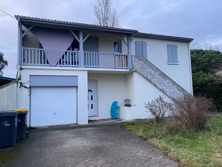 vente maison 5 pièces 90 m² à fourques-sur-garonne (47200)  129 600 €