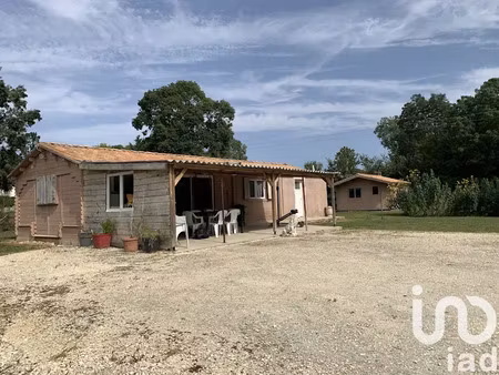 vente maison 4 pièces 82 m² à nantillé (17770)  128 500 €