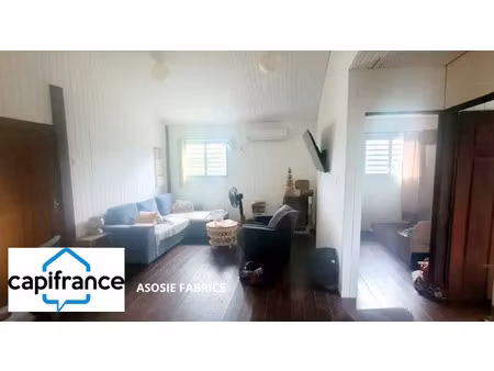 maison à vendre saint laurent du maroni 5 pièce(s) 137m2 315 650€