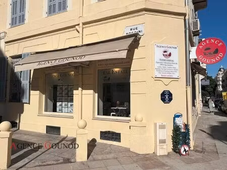 vente commerce 10 pièces 185 m² nice (06000)