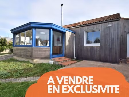 en vente maison 111 65 m² – 234 500 € |geneston
