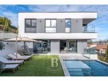 achat maison 7 pièces 215m² albigny sur saone 69250