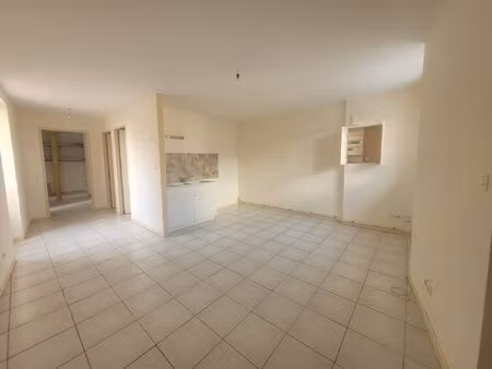 achat appartement 4 pièces 41m² mauze sur le mignon 79210