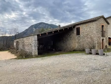 vente maison 3 pièces 45 m² à vallon-pont-d'arc (07150)  135 000 €