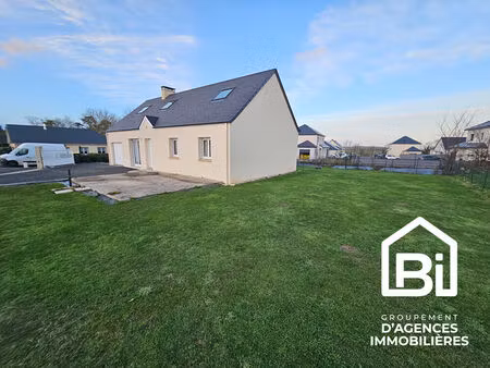 annonce vente maison 5 pièces de 102m2 à sommervieu (14400) - paruvendu.fr ref 99278457039