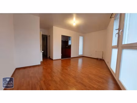 appartement à louer 2 pièces 43.55 m² - meaux (77) - 811€