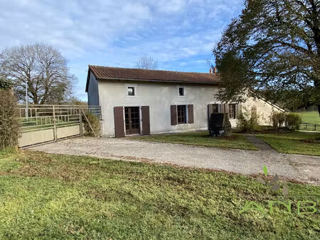 achat maison 4 pièces 121m² rouzede 16220