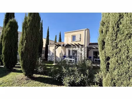 vente maison 3 pièces 48 m² à paradou (13520)  154 000 €