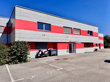 location local professionnel 391m² annecy le vieux 74940