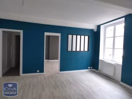 appartement à louer 2 pièces 48.08 m² - riom (63) - 554€