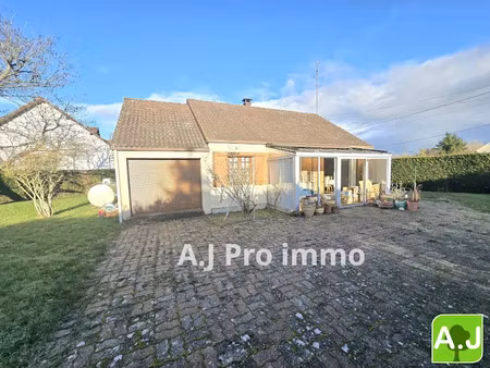 vente maison 4 pièces 70.26 m² à saint-andre-de-l'eure (27220)  157 500 €