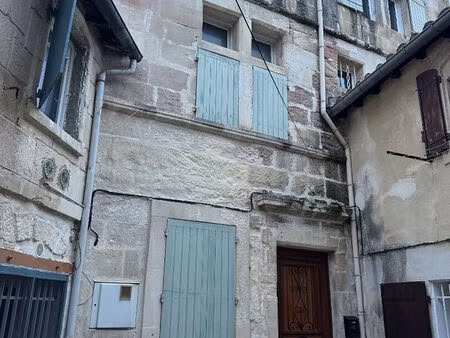 vente maison 5 pièces 95 m² arles (13200)