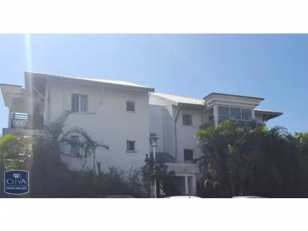 appartement à louer 1 pièce 30 m² - bras-panon (974) - 550€