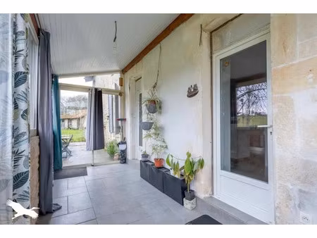 vente maison 9 pièces 164 m² à barbezieux-saint-hilaire (16300)  197 580 €