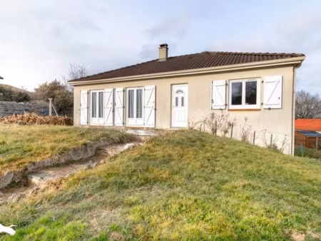 vente maison 4 pièces 84 m² à isle (87170)  200 000 €