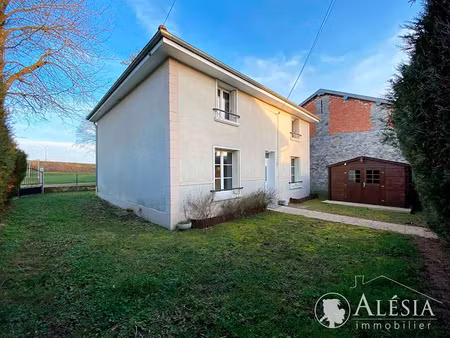 vente maison 6 pièces 133 m² à poix (51460)  154 500 €
