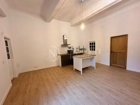 achat appartement 2 pièces 46m²