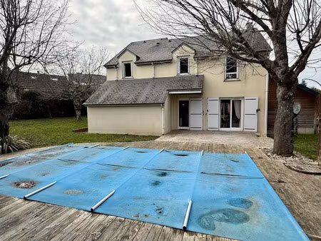 vente maison 6 pièces 135 m² à chatillon-sur-loire (45360)  198 000 €