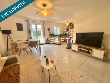 vente maison 3 pièces 62 m² à la ferriere (85280)  184 000 €