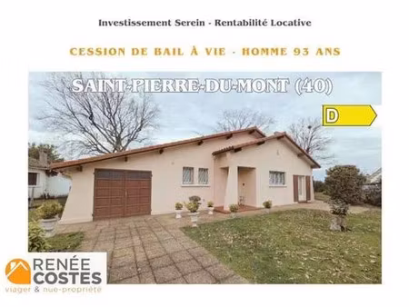 vente maison 4 pièces 81 m² à mont-de-marsan (40000)  187 245 €