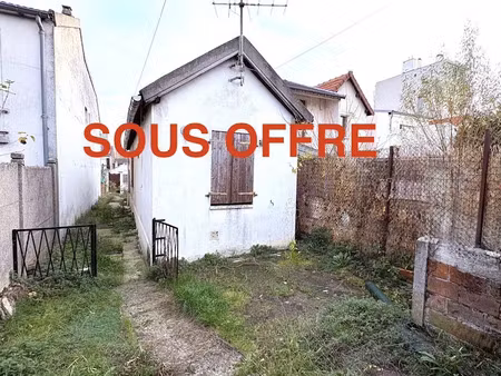 vente maison 1 pièce 32 m² à montreuil (93100)  199 000 €