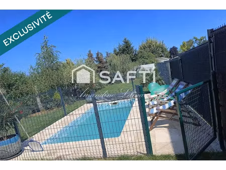 vente maison 8 pièces 111 m² à noyelles-sous-lens (62221)  185 000 €