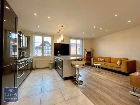 appartement à louer 2 pièces 47.08 m² - lyon 3e arrondissement (69003) - 906€