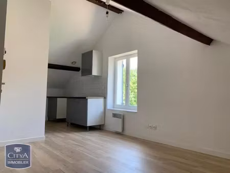 appartement à louer 1 pièce 16.65 m² - pont-de-chéruy (38) - 415€