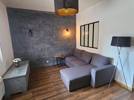 estaque joli appartement t2 avec exterieur