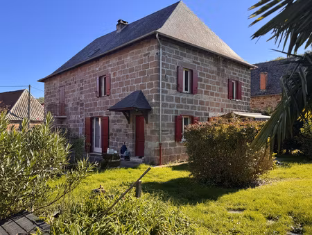 achat maison 6 pièces 178m² st viance 19240