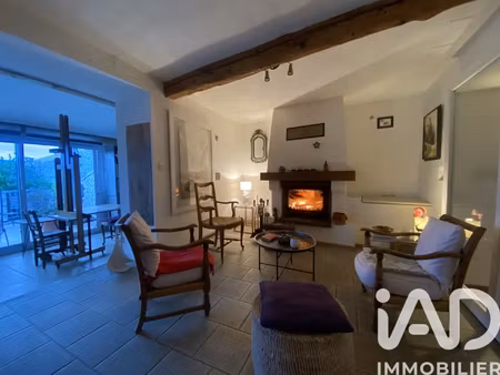 vente maison de village 6 pièces