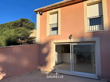 achat appartement 4 pièces 70m² rognonas 13870