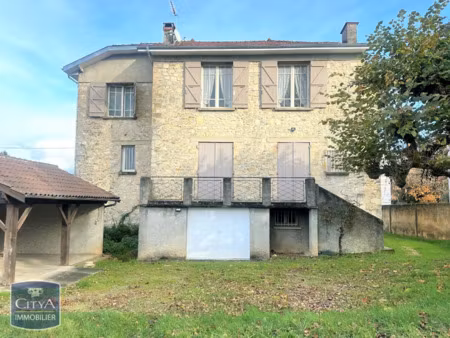 maison à vendre 8 pièces 205 m² - périgueux (24) - 134 000€