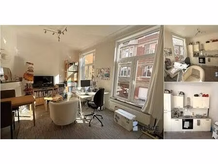 appartement à vendre à rue de l'eté 58 ixelles (vbd77108)