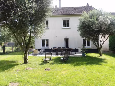 vente maison 5 pièces 103 m² à la fleche (72200)  191 414 €