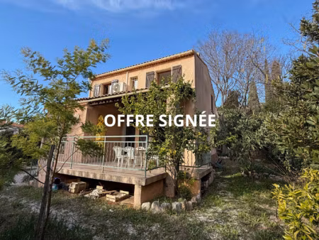achat maison 4 pièces 90m² toulon 83200