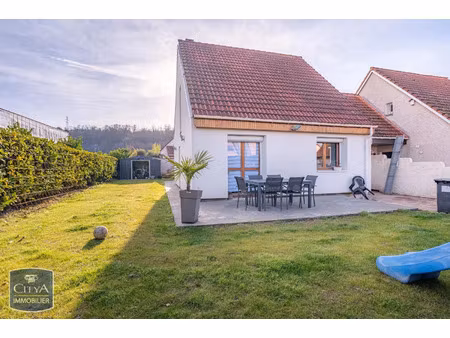 maison à vendre 6 pièces 113 m² - la verpillière (38) - 330 000€