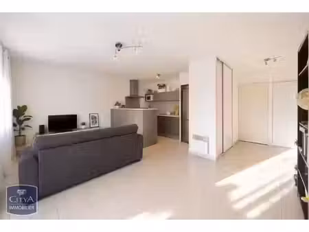 appartement à vendre 3 pièces 62 m² - vinay (38) - 152 000€