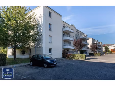 appartement à vendre 2 pièces 48 m² - agen (47) - 99 000€