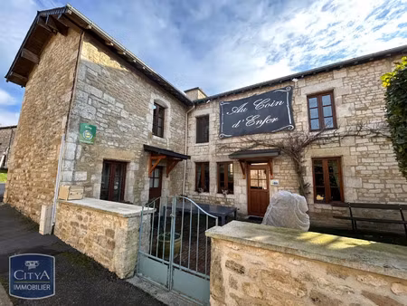 maison à vendre 5 pièces 392 m² - chémery-chéhéry (08) - 474 000€