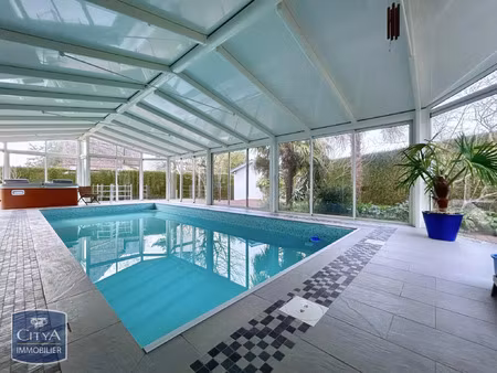maison à vendre 7 pièces 169 m² - le bois-robert (76) - 540 000€