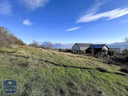 terrain à vendre - vimines (73) - 320 000€