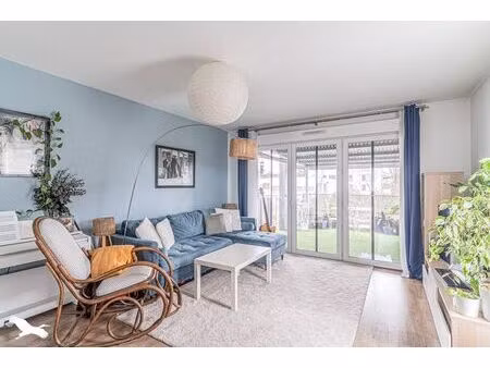 vente appartement 3 pièces 65 m² bègles (33130)