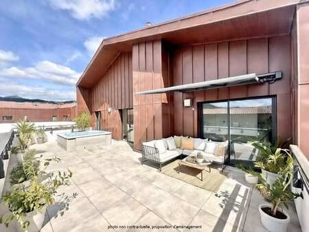 appartement de luxe à vendre à clermont-ferrand : 699 500 € | 108m²