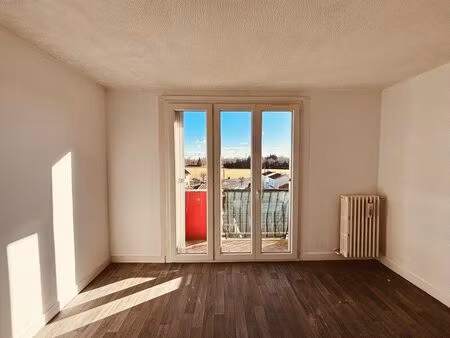 vente appartement 3 pièces 55 m² lannemezan (65300)