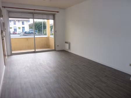 location appartement 2 pièces 45 m² à tonneins (47400)